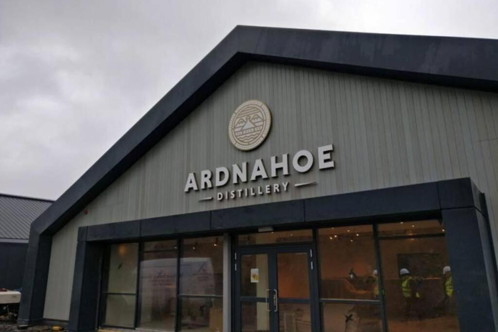 15 Distillery House Islay Port Askaig Ngoại thất bức ảnh