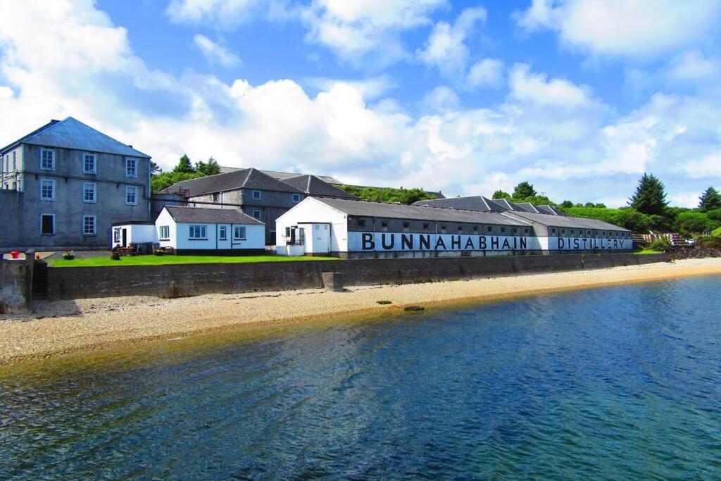 15 Distillery House Islay Port Askaig Ngoại thất bức ảnh